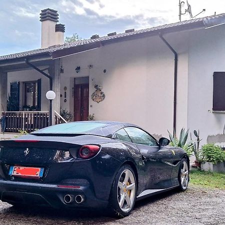 Bed and Breakfast Il Prato Predappio Exterior foto