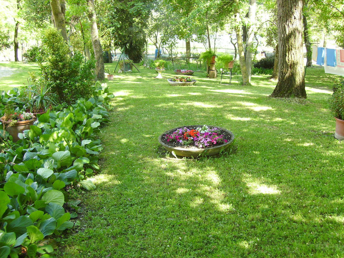 Bed and Breakfast Il Prato Predappio Exterior foto
