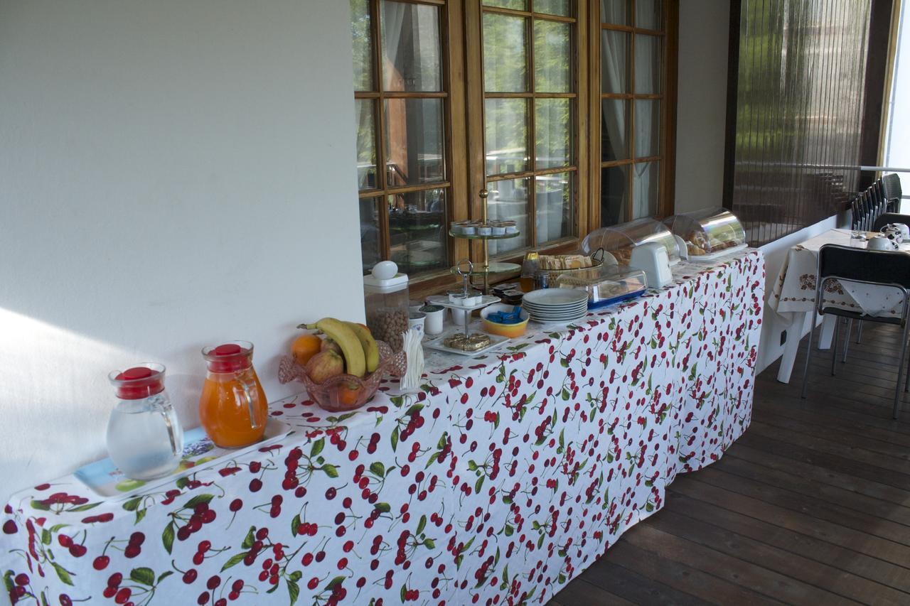 Bed and Breakfast Il Prato Predappio Exterior foto